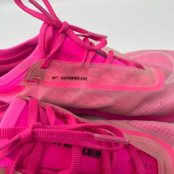 Nike Zoom Fly 3 Vaporweave  Running Shoes True Berry Size 6.5 - Picture 6 of 11
